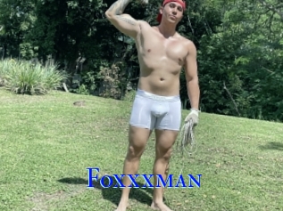 Foxxxman