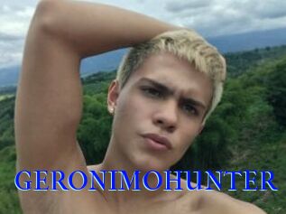 GERONIMOHUNTER