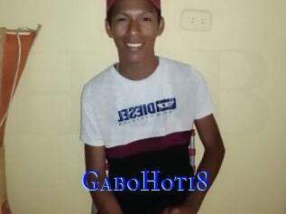 GaboHot18