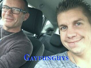 Gayfunguys