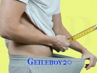 Geileboy20