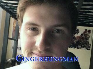 Gingerhungman