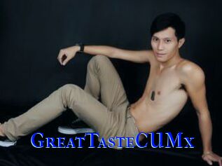 GreatTasteCUMx