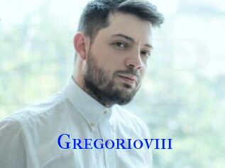 Gregorioviii