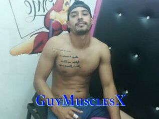 GuyMusclesX