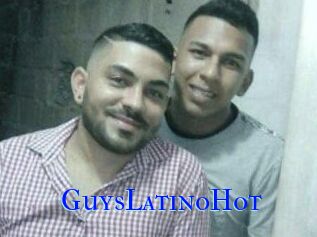 GuysLatinoHot