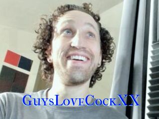 GuysLoveCockXX