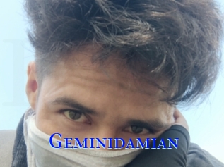 Geminidamian