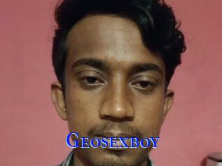 Geosexboy