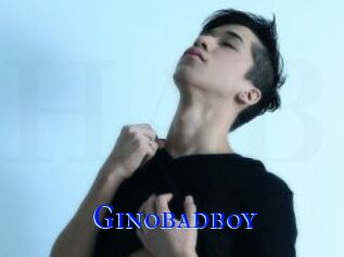 Ginobadboy