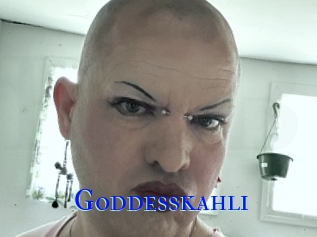 Goddesskahli