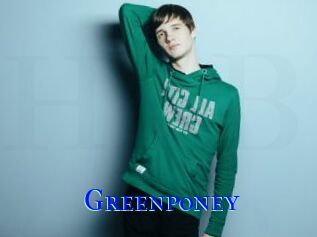 Greenponey