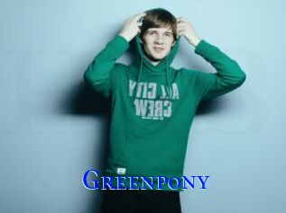 Greenpony