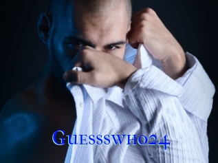 Guessswho24