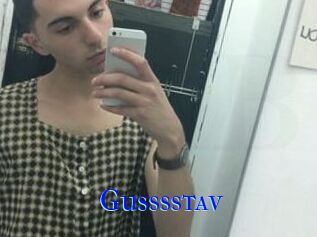 Gusssstav