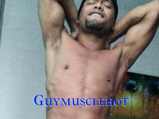 Guymusclehot