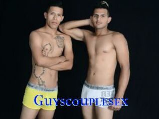 Guyscouplesex