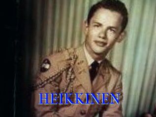 HEIKKINEN