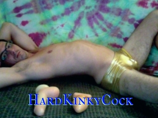 HardKinkyCock