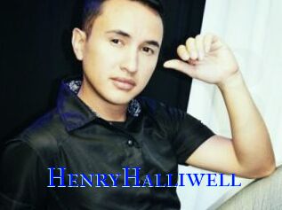 HenryHalliwell