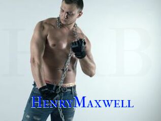 HenryMaxwell