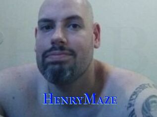 Henry_Maze