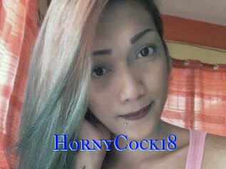 HornyCock18