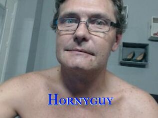 Hornyguy