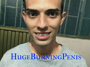 HugeBurningPenis