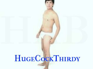 HugeCockThirdy