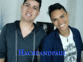 Hacheandpaul