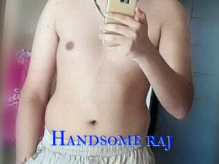 Handsome_raj