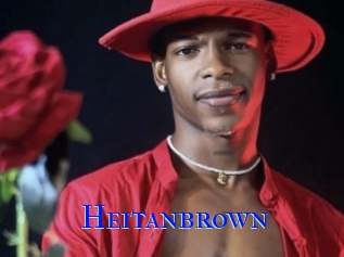 Heitanbrown