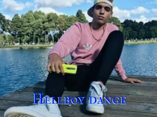 Hellboy_dange