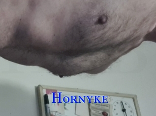 Hornyke