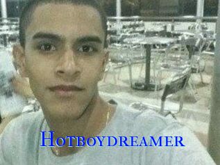 Hotboydreamer