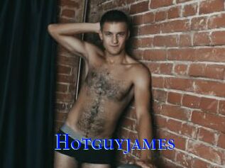 Hotguyjames