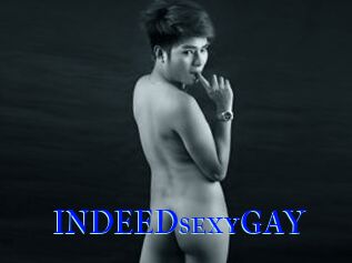 INDEEDsexyGAY