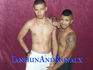 IanhunAndRonalx