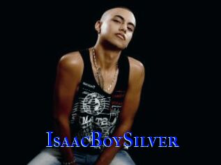 IsaacBoySilver