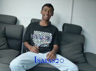 Isaias20