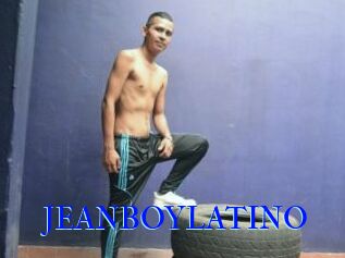 JEANBOYLATINO