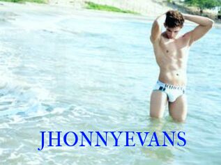 JHONNYEVANS