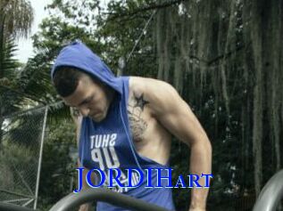 JORDIHart