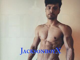 JacksonboyX