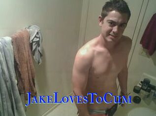 JakeLovesToCum