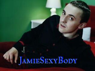 JamieSexyBody