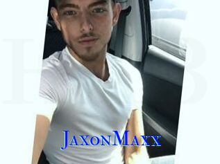 JaxonMaxx