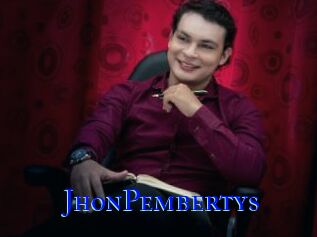 JhonPembertys