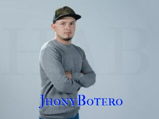 JhonyBotero